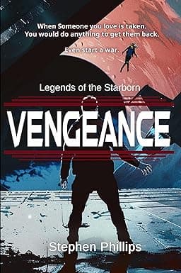 Vengeance: Legends of the Starborn cover image