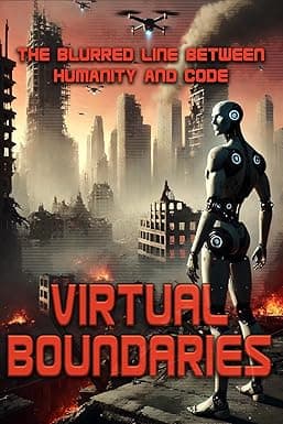 Virtual Boundaries: The Blurred Line Between Humanity and Code cover image