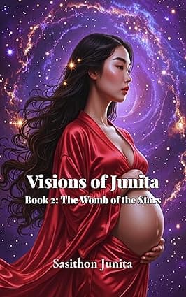 Visions of Junita – Book 2: The Womb of the Stars cover image