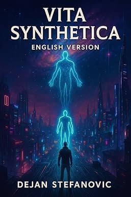 Vita Synthetica - english version cover image