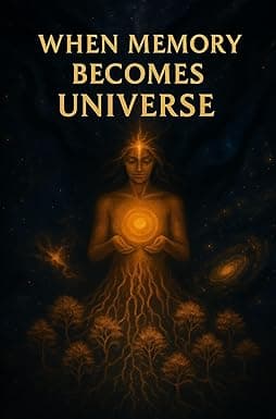 WHEN MEMORY BECOMES UNIVERSE cover image