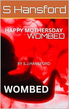 WOMBED cover image