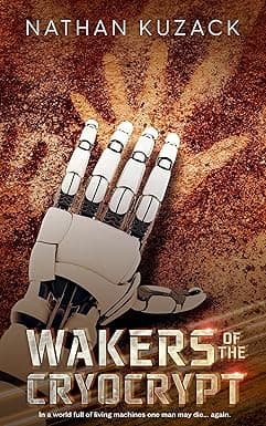 Wakers of the Cryocrypt cover image