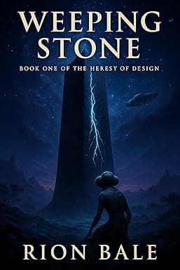 Weeping stone cover image