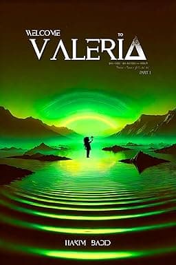 Welcome to Valeria cover image