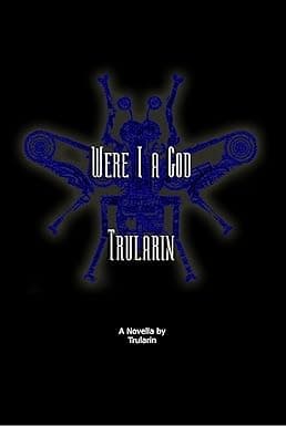 Were I a God cover image