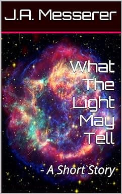 What The Light May Tell cover image