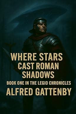 Where Stars Cast Roman Shadows (The Legio Chronicles Book 1) cover image
