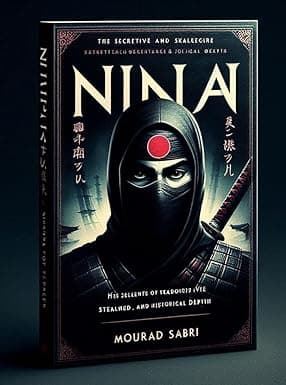 Whispers in the Night: The Chronicles of the Ninja cover image