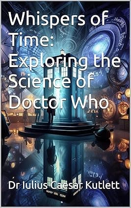 Whispers of Time: Exploring the Science of Doctor Who cover image