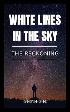 White Lines in the Sky: The Reckoning cover image
