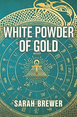 White Powder of Gold cover image