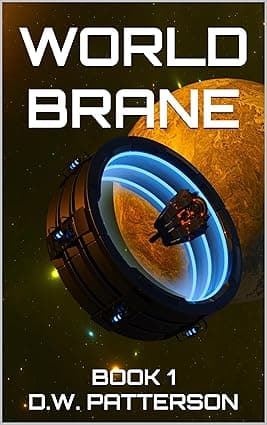 World Brane Book 1 cover image