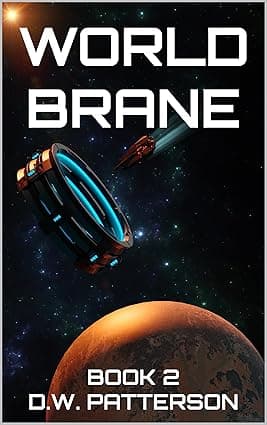 World Brane Book 2 cover image