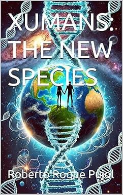XUMANS: THE NEW SPECIES cover image
