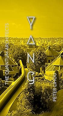 Yang (The Quantum Architects Book 2) cover image