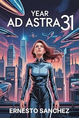Year Ad Astra 31: A Sci-fi Short Story cover image