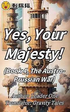 Yes, Your Majesty! (Book 4, The Austro-Prussian War) cover image