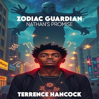 ZODIAC GUARDIAN: NATHAN'S PROMISE cover image