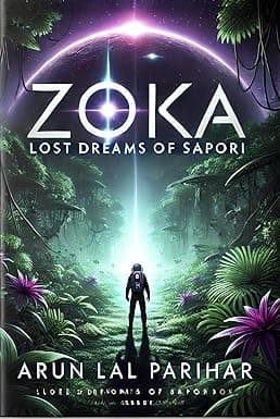 Zoka: The Lost Dreams of Sapori cover image