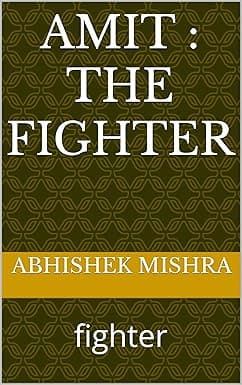 amit : the fighter : fighter cover image