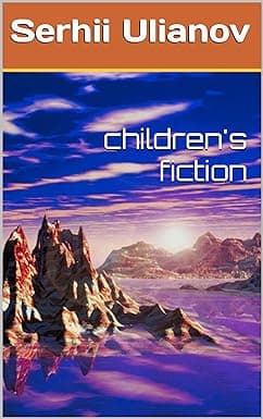 children's fiction cover image