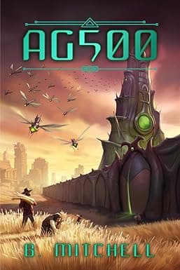 AG 500 (AG After Gate Book 2) cover image
