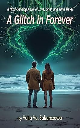 A Glitch in Forever: A Mind-Bending Novel of Love, Grief, and Time Travel cover image