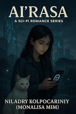AI’RASA: A Sci-Fi Romance Series: A Sci-Fi Visual Series (AI'RASA Season 1) cover image