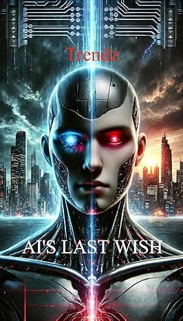 AI’s Last Wish: In a world of machines, one AI dares to dream. (The Post-Human Order Book 1) cover image