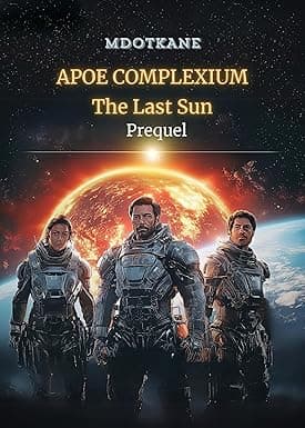APOE COMPLEXIUM: The Last Sun (Prequel) (APOE COMPLEXIUM I: Genesis of the Future) cover image