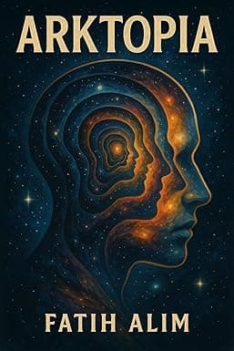 ARKTOPIA: Blending mind-bending science fiction with philosophical depth, ARKTOPIA explores artificial intelligence (AI), duality, destiny, and the fragile boundaries between creation and creator. cover image