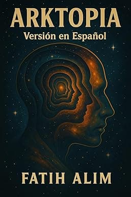 ARKTOPIA: Combinando ciencia ficción alucinante con profundidad filosófica, ARKTOPIA explora la inteligencia artificial, la dualidad, el destino y los ... la creación y el creador (Spanish Edition) cover image