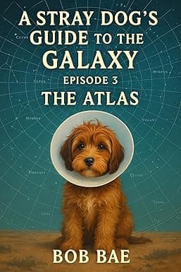 A Stray Dog's Guide to The Galaxy, Episode 3, The ATLAS (The Stray Dog Space Saga) cover image