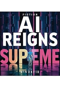 A World Where Artificial Intelligence Governs Human Society: AI and Society cover image