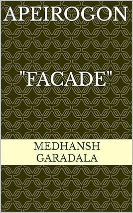 Apeirogon - Facade : A shape of Infinity (Apeirogon - The Final Pieces Book 1) cover image