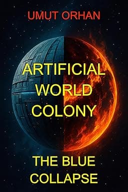 Artificial World Colony: The Blue Collapse cover image
