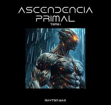 Ascendencia Primal: Tomo I (Spanish Edition) cover image