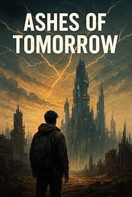 Ashes of Tomorrow-Book One cover image
