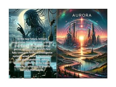 Aurora cover image