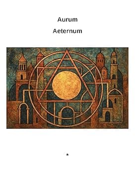 Aurum Aeternum: A World Shaped by Gold: The History of the Alchemical Empire from Earth to the Stars (WHAT IF, Alternative History) cover image