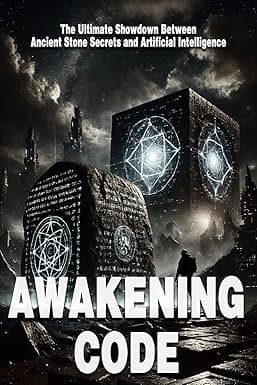 Awakening Code: The Ultimate Showdown Between Ancient Stone Secrets and Artificial Intelligence cover image