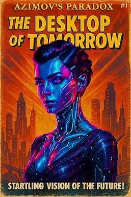 Azimov's Paradox (Tomorrow Book 1) cover image