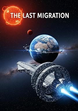 BEYOND PROXIMA CHRONICLES BOOK ONE: THE LAST MIGRATION: A Hard Science Fiction Novella cover image