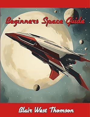 Beginners Space Guide cover image