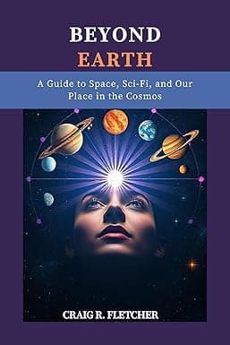 Beyond Earth: A Guide to Space, Sci-Fi, and Our Place in the Cosmos (Pillars of Modern Cosmology Book 3) cover image