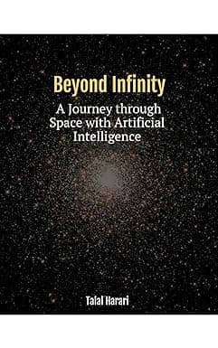 Beyond Infinity: A Journey through Space with Artificial Intelligence cover image