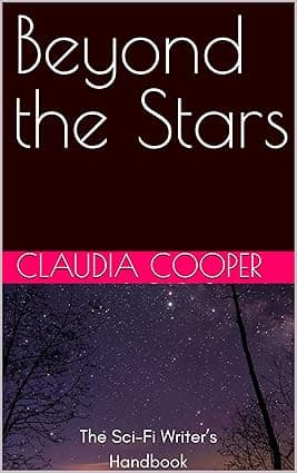 Beyond the Stars: The Sci-Fi Writer’s Handbook (Inkspire Writing Guides) cover image