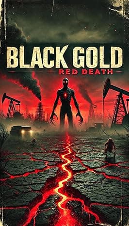 Black Gold, Red Death: From the Depths of the Earth Comes the End of Mankind cover image