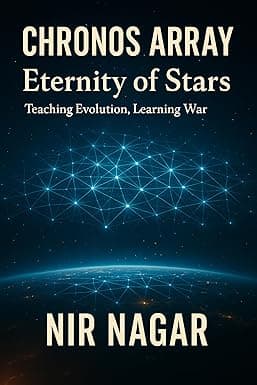 CHRONOS ARRAY: Eternity of Stars: Teaching Evolution, Learning War cover image